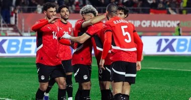 مُلخص لأبرز أحداث الرياضة المصرية يوم الأحد 25 – 1 – 2026