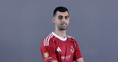 يوسف بلعمرى.. طموح تحقيق البطولات مع الأهلي وإسعاد الجماهير في 2025