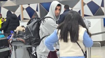 يوسف بلعمري ينتقل من المغرب إلى الأهلي موسم 2025.. صور مميزة