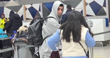 يوسف بلعمري ينتقل من المغرب إلى الأهلي موسم 2025.. صور مميزة