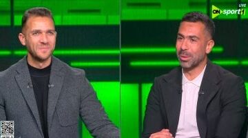 أحمد فتحي.. لا أستطيع تقييم مدرب الأهلي وظهير الزمالك الشاب يمتلك إمكانيات مميزة