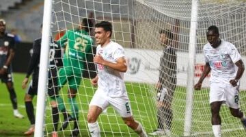 اختبار طبي يحدد مشاركة محمد مخلوف مع المصري أمام وادي دجلة في 2025