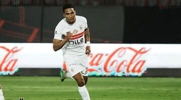 استبعاد سيف الجزيري من لقاء الزمالك والمصري بسبب الإصابة في 2025