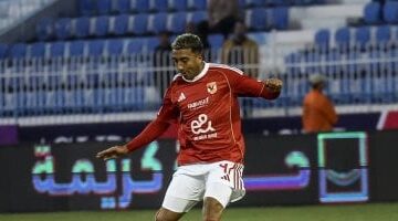 الأهلي يستعد لتدعيم وسط الملعب بصعود إبراهيم عادل لمواجهة النقص العددي 2025