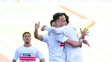 الدباغ وشيكو بانزا وبيزيرا يقودون هجوم الزمالك أمام المصري بدوري الكونفدرالية 2025