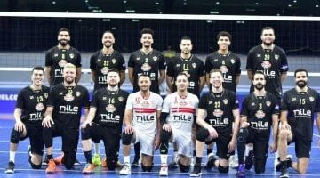 الزمالك ينتصر على الجزيرة في الجولة الثانية من المرحلة الثانية بدوري محترفي اليد 2025