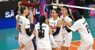 انطلاقة قوية لسوبر سيدات الطائرة.. فوز سبورتنج على الزمالك