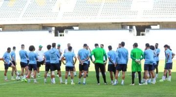 بدون توقف.. المصرى يخوض معسكراً مغلقاً في السويس استعداداً لملاقاة وادى دجلة 2025