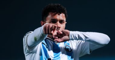 بيراميدز يواصل التقدم.. ونهضة بركان يسعى لتعديل النتيجة بعد 30 دقيقة