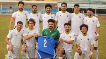 ترتيب دوري المحترفين بعد الجولة الـ23.. القناة يحافظ على موقع القمة في 2025