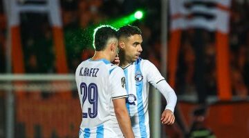 ترتيب فريق بيراميدز قبل مواجهة باور ديناموز الزامبي في دوري أبطال أفريقيا 2025