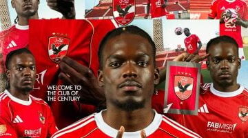 توروب يعتمد على كامويش لتعزيز هجوم الأهلي أمام الإسماعيلي في 2025