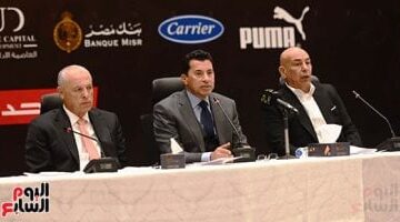 حسام حسن وأبو ريدة يعلنان تفاصيل مسيرة التأهل للمونديال في مؤتمر صحفي مرتقب 2025
