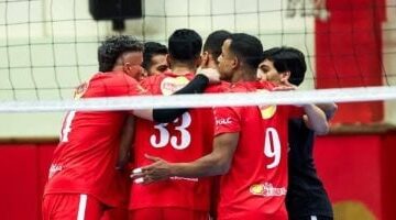 دوري سوبر رجال الطائرة 2025.. الاتحاد يواجه الأهلي والطلائع يلتقي الزمالك