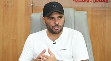 عماد متعب.. الأهلي في حاجة لمهاجم بحجم وسام أبو علي في 2025