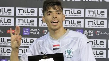 غيابات فريق المصري تتصدرها عبد الرحيم دغموم في مواجهة زيسكو بدوري الكونفدرالية 2025