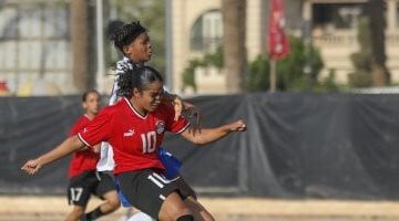 منتخب الناشئات يجهز استعداداته لمواجهة ودية حاسمة في 31 يناير 2025