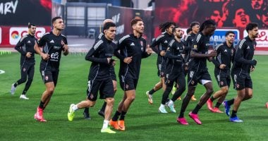 موعد آخر تدريب للأهلي.. استعداداً للسفر إلى الإسكندرية لمواجهة الإسماعيلي 2025