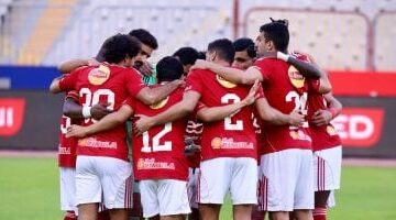 موعد مواجهة الأهلي مع الجيش الملكي المغربي في دورى أبطال أفريقيا 2025