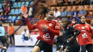 الأهلي يتفوق على الزمالك 36..32 في دوري عمومي سيدات كرة اليد 2025