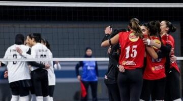 الأهلي يواجه الزمالك في نهائي كأس مصر للسيدات بالكرة الطائرة 2025