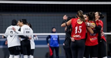 الأهلي يواجه الزمالك في نهائي كأس مصر للسيدات بالكرة الطائرة 2025