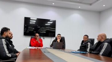 انطلاق المقابلات الشخصية لمدربى حراس المرمى استعدادا للدورة التخصصية 2025