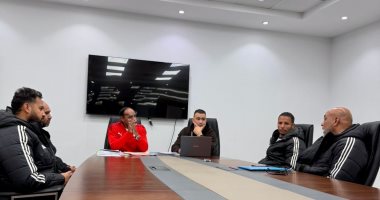 انطلاق المقابلات الشخصية لمدربى حراس المرمى استعدادا للدورة التخصصية 2025