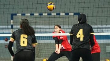 انطلاقة قوية لسوبر سيدات الطائرة.. الأهلي يتغلب على دجلة في 2025