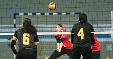 انطلاقة قوية لسوبر سيدات الطائرة.. الأهلي يتغلب على دجلة في 2025