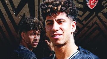 بتروجت.. يرحب بانضمام النجم الجديد عمار حمدي لعام 2025