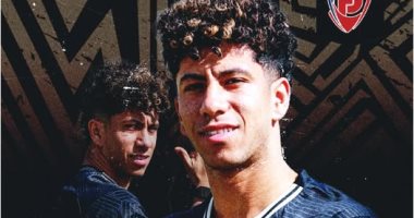 بتروجت.. يرحب بانضمام النجم الجديد عمار حمدي لعام 2025