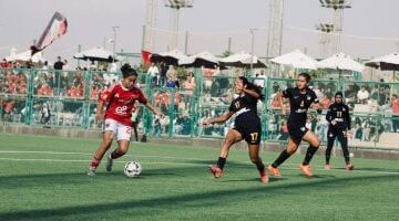 ترتيب دوري الكرة النسائية 2025.. الأهلي يلاحق الصدارة بشراسة