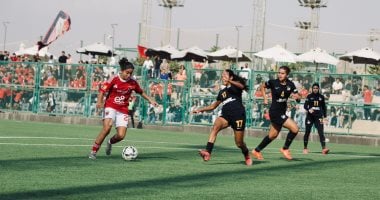 ترتيب دوري الكرة النسائية 2025.. الأهلي يلاحق الصدارة بشراسة