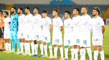 توقيت مباراة إياب ربع نهائي الكونفدرالية بين المصري وشباب بلوزداد 2025