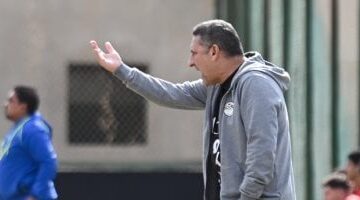 حسين عبد اللطيف يكشف عن قائمة منتخب الناشئين النهائية لتصفيات أفريقيا.. 20 مارس 2025