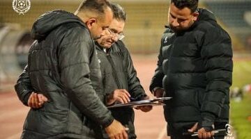 خالد جلال يدرس خيارين من الإسماعيلي لتعويض غياب محمد عمار أمام الحرس في 2025