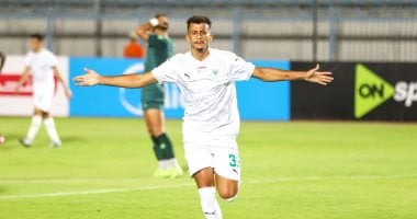 شاهد.. أهداف عمر الساعى مع المصرى ومنافسته على لقب هداف الدوري في 2025