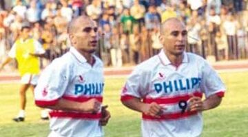 لحظة فارقة.. انتقال التوأم من الأهلي إلى الزمالك.. صفقة غيرت مجرى الأحداث 2025