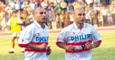 لحظة فارقة.. انتقال التوأم من الأهلي إلى الزمالك.. صفقة غيرت مجرى الأحداث 2025