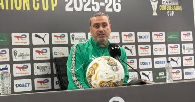 مدرب المصري بعد تعادل شباب بلوزداد.. الأمل في التأهل لا يزال مستمراً في 2025