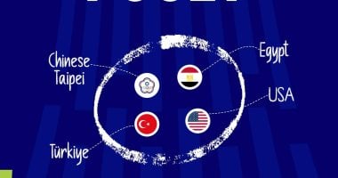 منتخب مصر للكرة الطائرة تحت 17 عامًا يشارك في المجموعة السادسة ببطولة العالم 2025