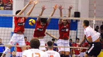 مواجهات قوية.. الزمالك يلتقي سبورتنج والأهلي يصطدم ببتروجت في نهائيات سوبر كرة الطائرة 2025