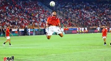 أشرف نصار.. أسامة فيصل يحصل على تأشيرة أمريكا استعدادًا لكأس العالم