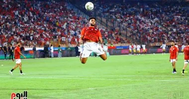 أشرف نصار.. أسامة فيصل يحصل على تأشيرة أمريكا استعدادًا لكأس العالم