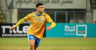 الإسماعيلي يستعيد خالد النبريصي وأنور صقر قبل مواجهة البنك الأهلي..