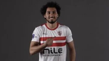 الزمالك يحدد موعد نهاية مشوار أحمد حمدي مع الفريق..