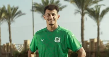 المصري يقترب من التفاوض مع الأهلي من أجل التعاقد مع عمر الساعي