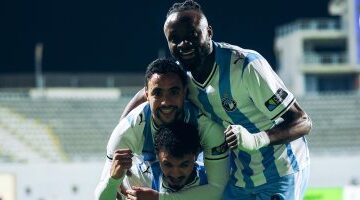 بتروجيت يواجه الأهرام.. موعد مباراة بيراميدز وإنبى في نصف نهائي كأس مصر