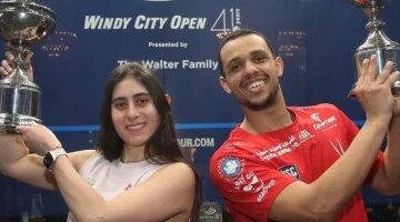 بطولة العالم للاسكواش.. جوائز إجمالية تبلغ مليوناً و400 ألف دولار
